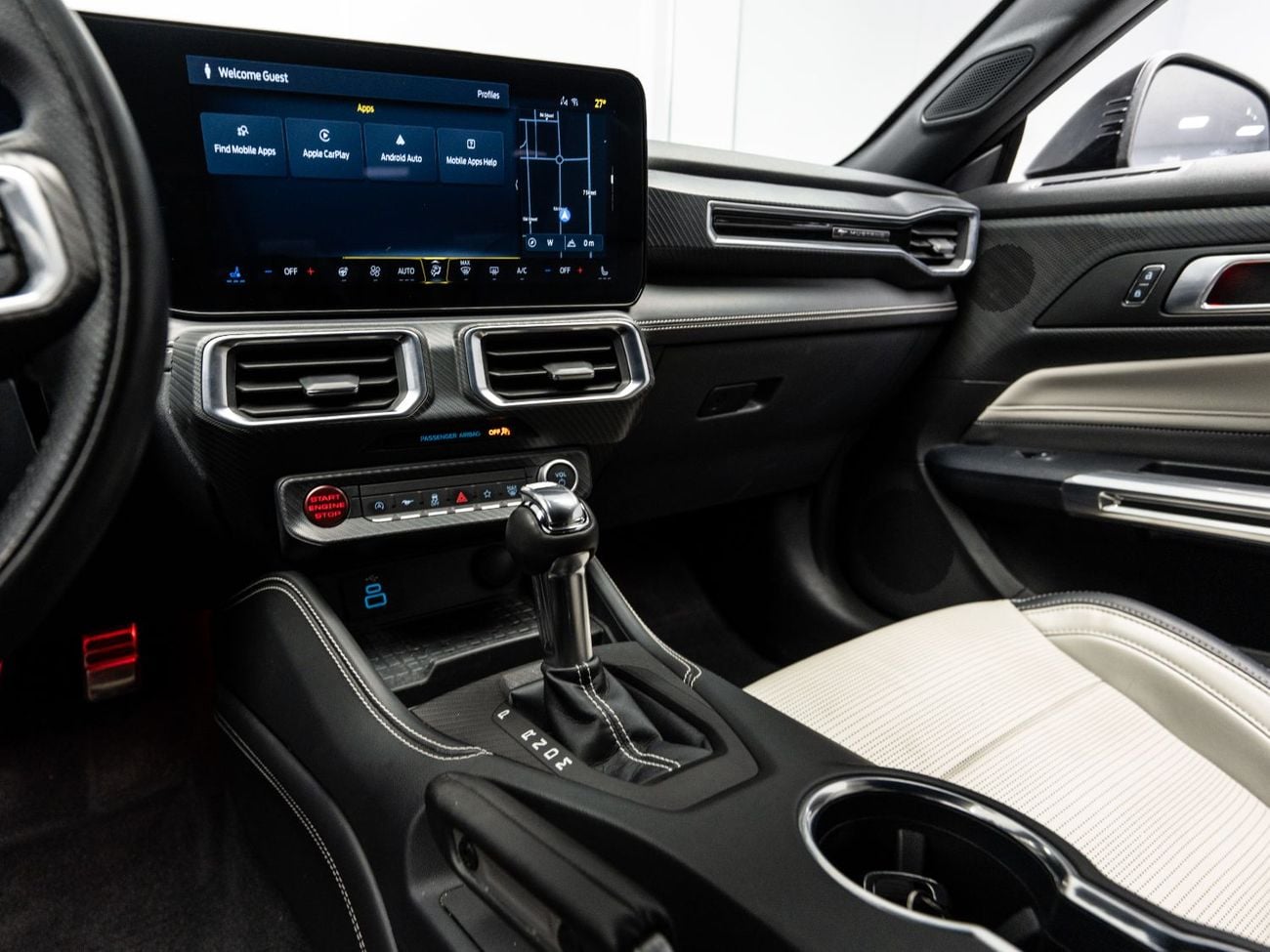 فورد موستانج GT PREMIUM GT PREMIUM
