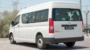 تويوتا هاياس Commuter GL 3.5L Toyota Hiace 3.5P A/T 13 Seater 2025 MY EXPORT ONLY