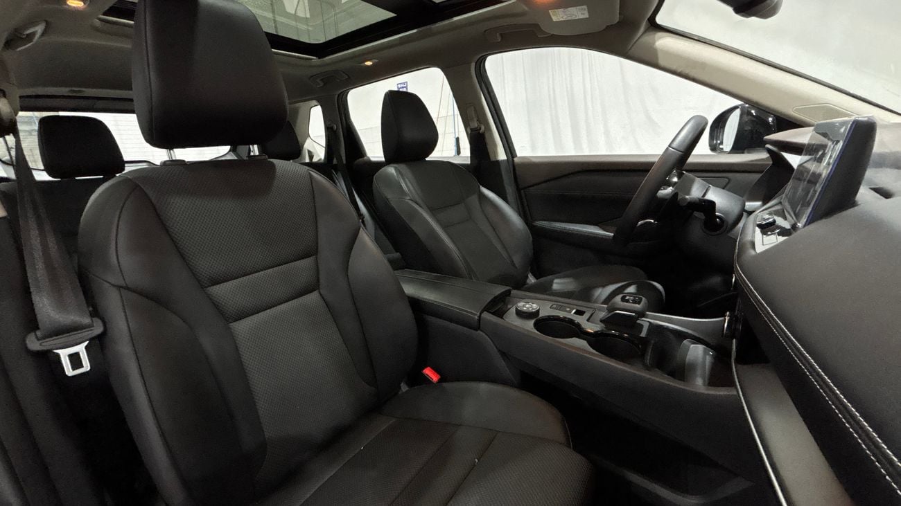 Nissan X Trail N-TREK 2024 N TREK | AED 1639/Month | 0 DP | 30 Day Return | Warranty | Service History