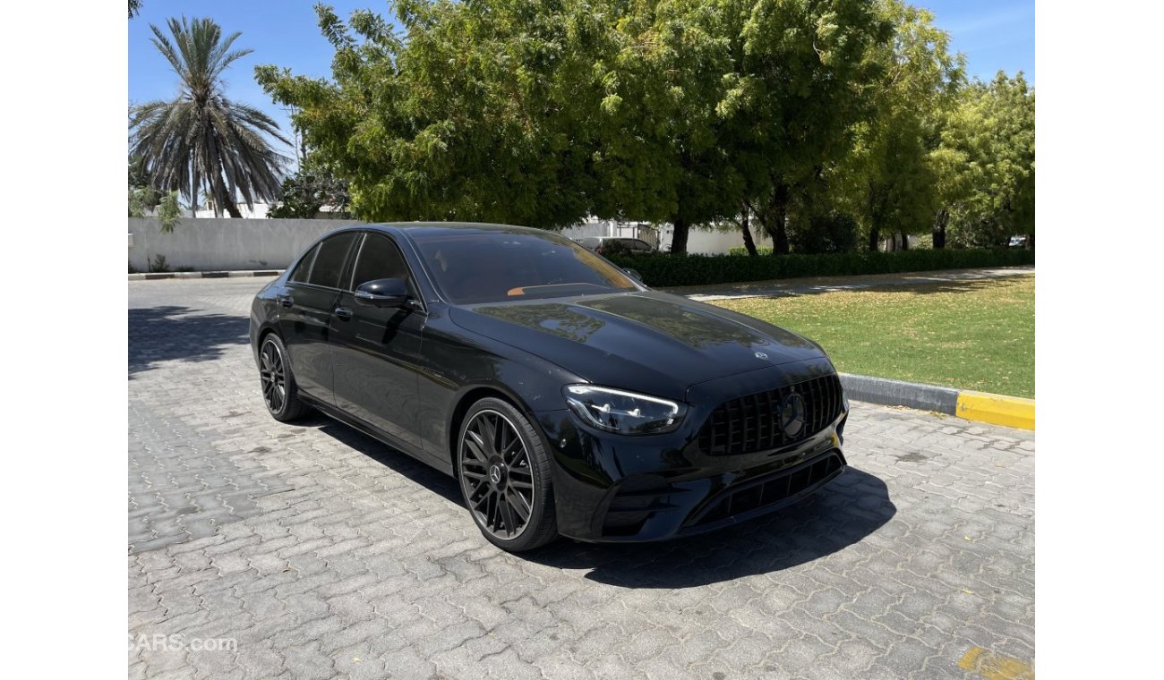 مرسيدس بنز E 350 AMG