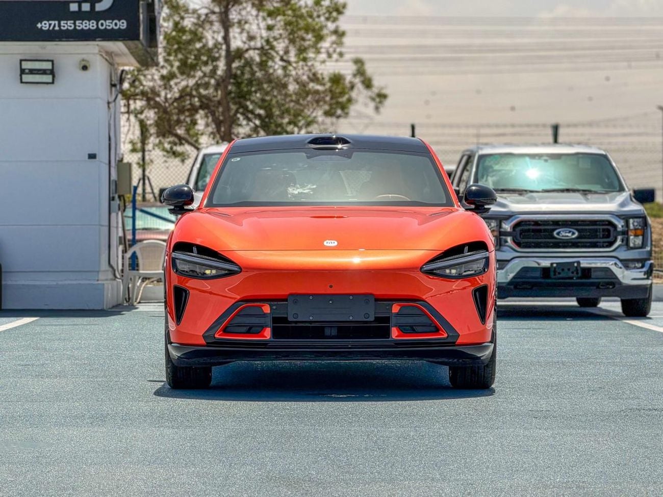 شاومى YU7 XIAOMI YU7 PRO 2025 FOR EXPORT