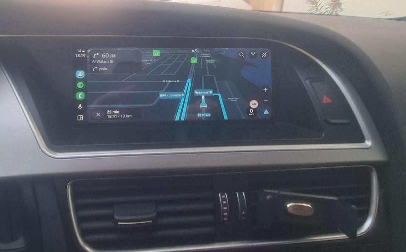 Audi A5