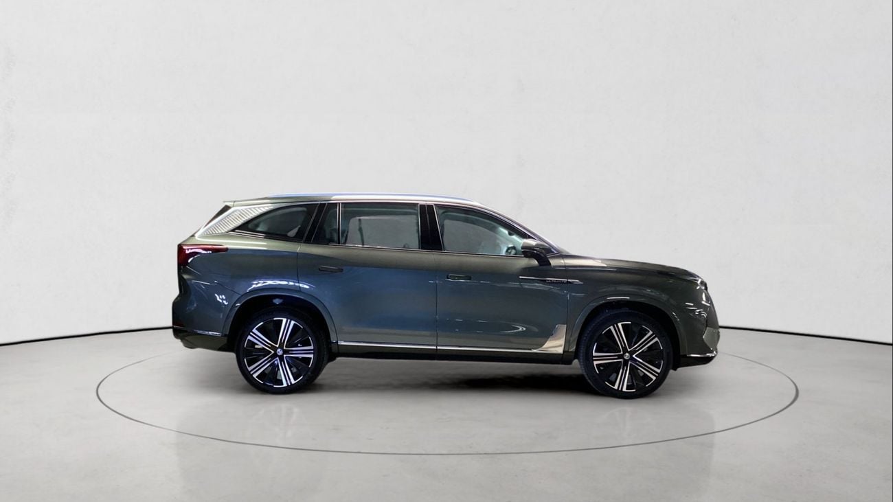 أم جي RX9 Luxury | upto AED 20,000 Ramadan Discount | شامل الضمان | 0 ﺪﻔﻋﺓ ﺃﻮﻟﻯ