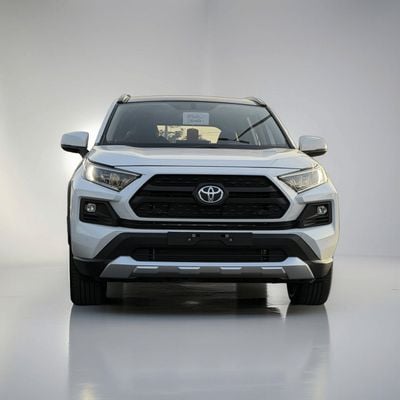 Toyota RAV4 2.5L Adventure