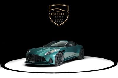 Aston Martin DB12 STANDARD