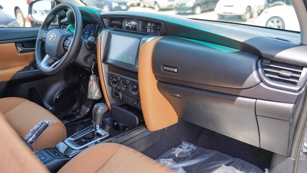 Toyota Fortuner 2.7L