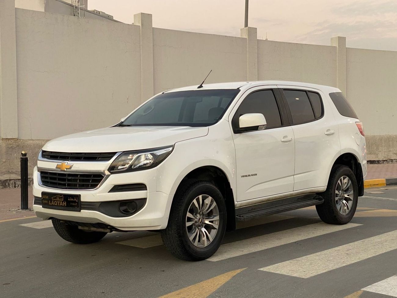 Chevrolet Trailblazer LT