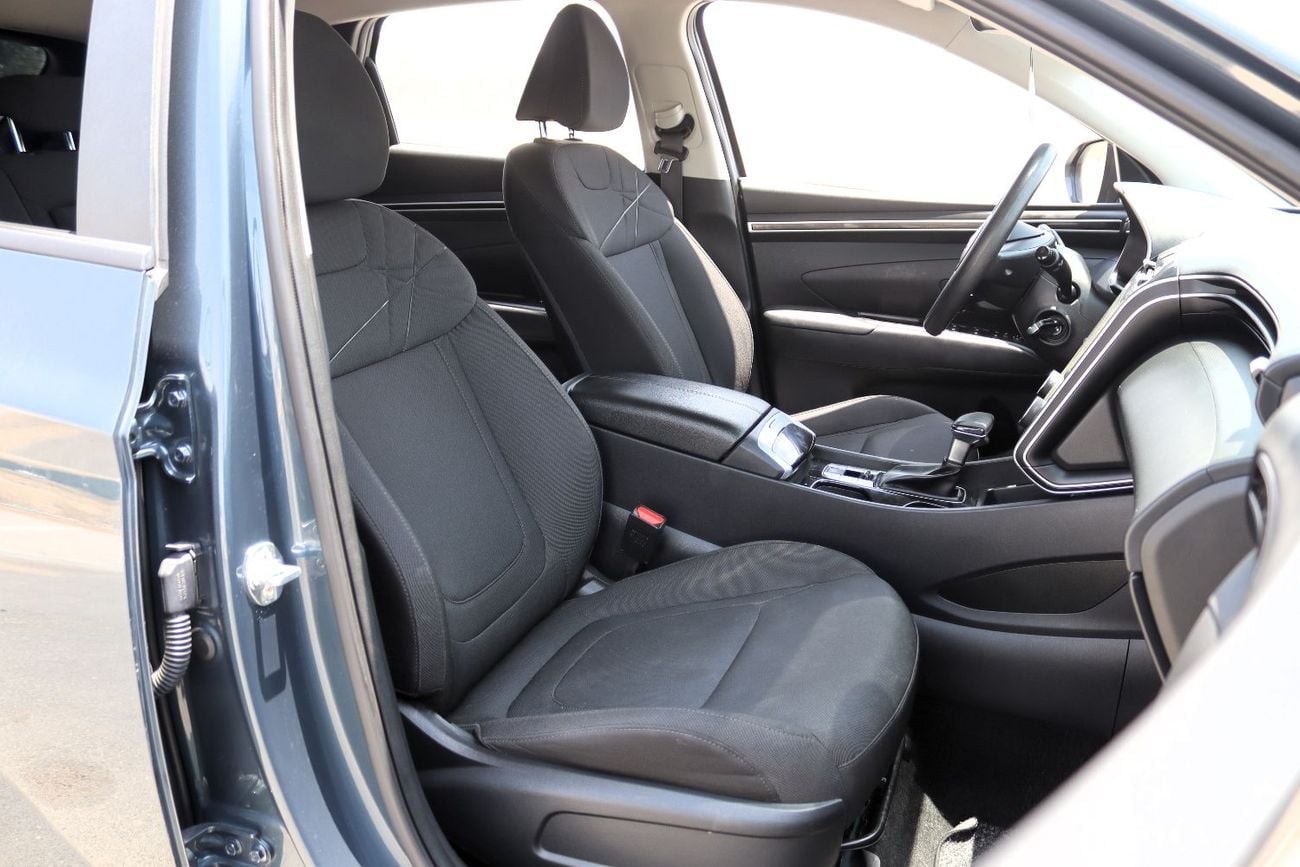 Hyundai Tucson COMFORT PLUS