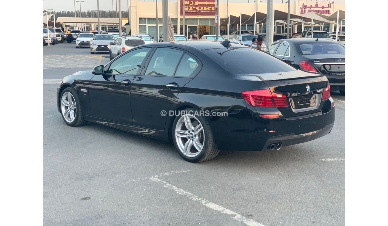 بي أم دبليو 528i BMW 528 I M 2016
