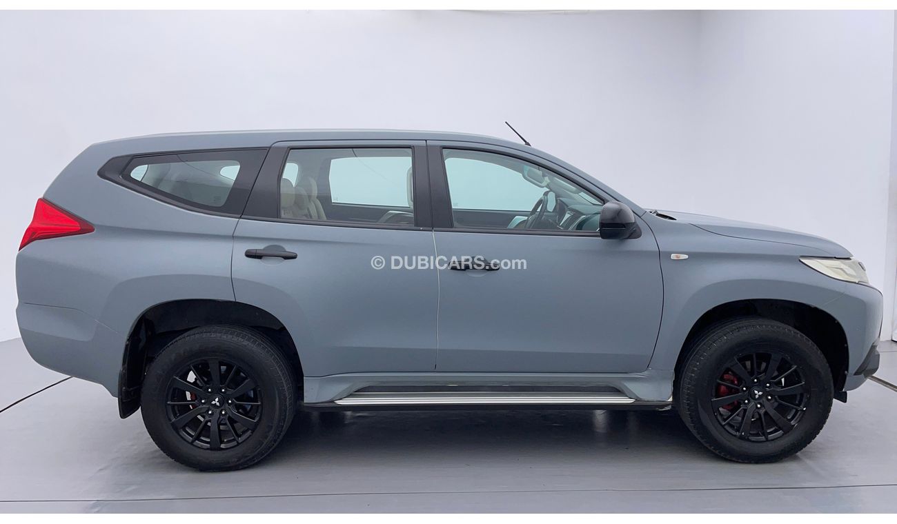 Mitsubishi Montero GLX 3 | Zero Down Payment | Free Home Test Drive