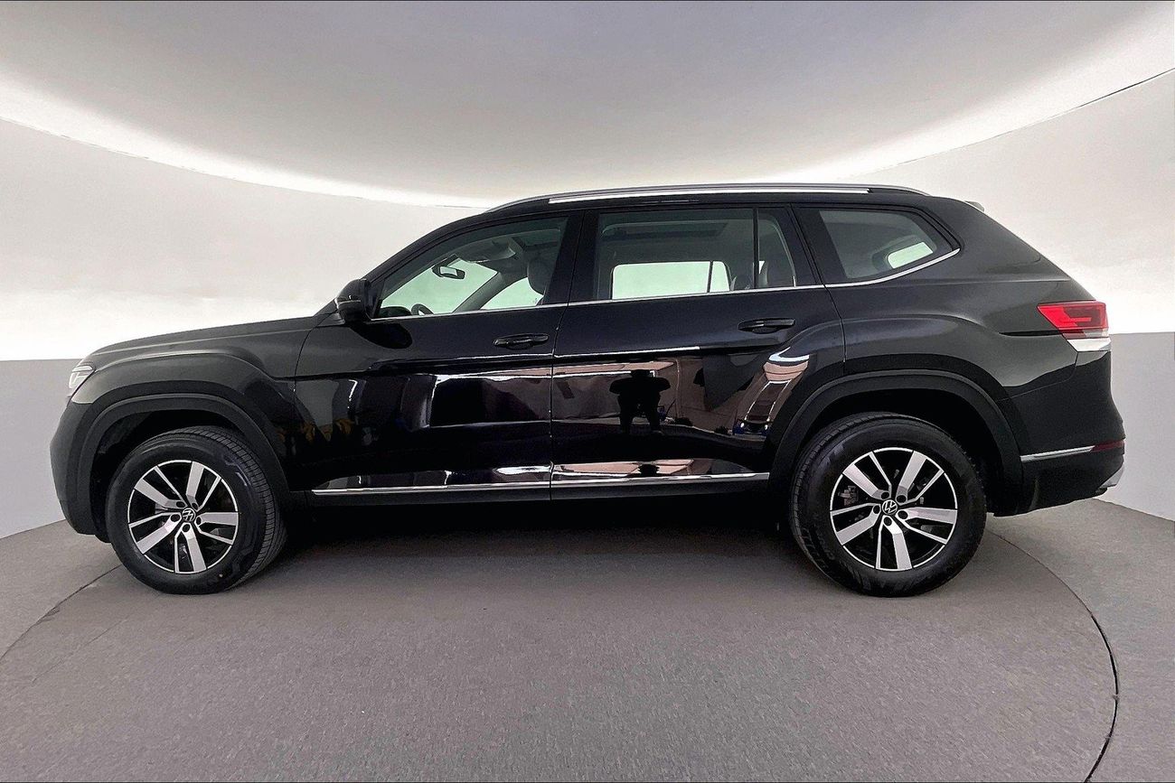 Volkswagen Teramont Comfortline | Guaranteed Warranty | 0 Down Payment