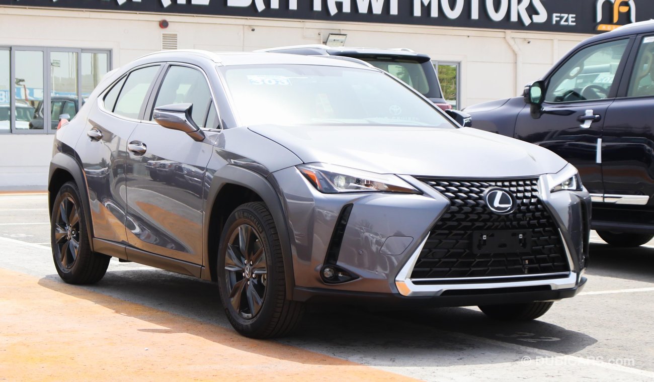 Lexus UX200