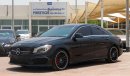 Mercedes-Benz CLA 250 4Matic