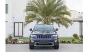 Jeep Grand Cherokee Limited V8 - Fully Loaded! - Spectacular Condition! - AED 1,351 PM! - 0% DP