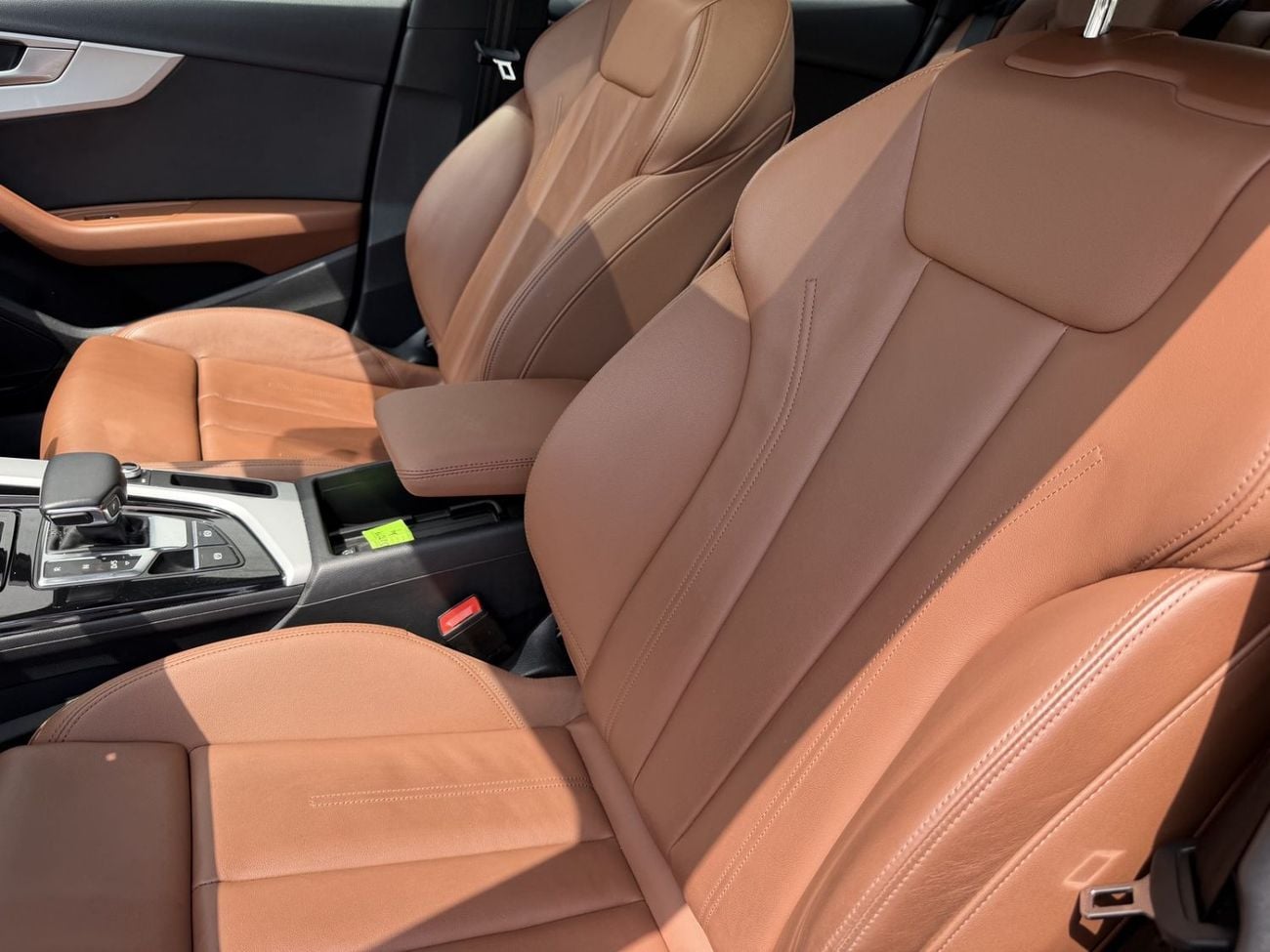 Audi A4 35 TFSI S-LINE