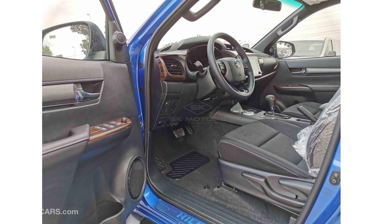 Toyota Hilux 4.0L Petrol, Adventure Full Option (CODE # THAD05)