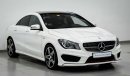 Mercedes-Benz CLA 250 Sport 4Matic low mileage still under warranty