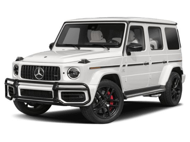 Mercedes-Benz G 63 AMG cover - Front Left Angled