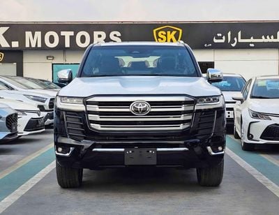 تويوتا لاند كروزر 