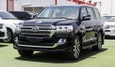 Toyota Land Cruiser VXR