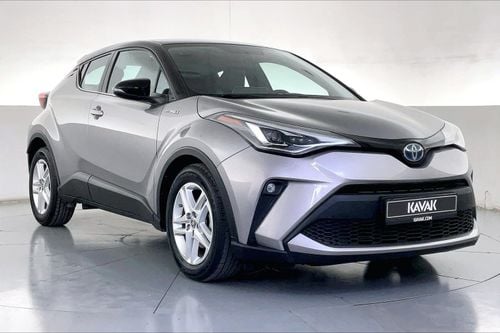Toyota CHR VX | 1 year free warranty | 0 Down Payment