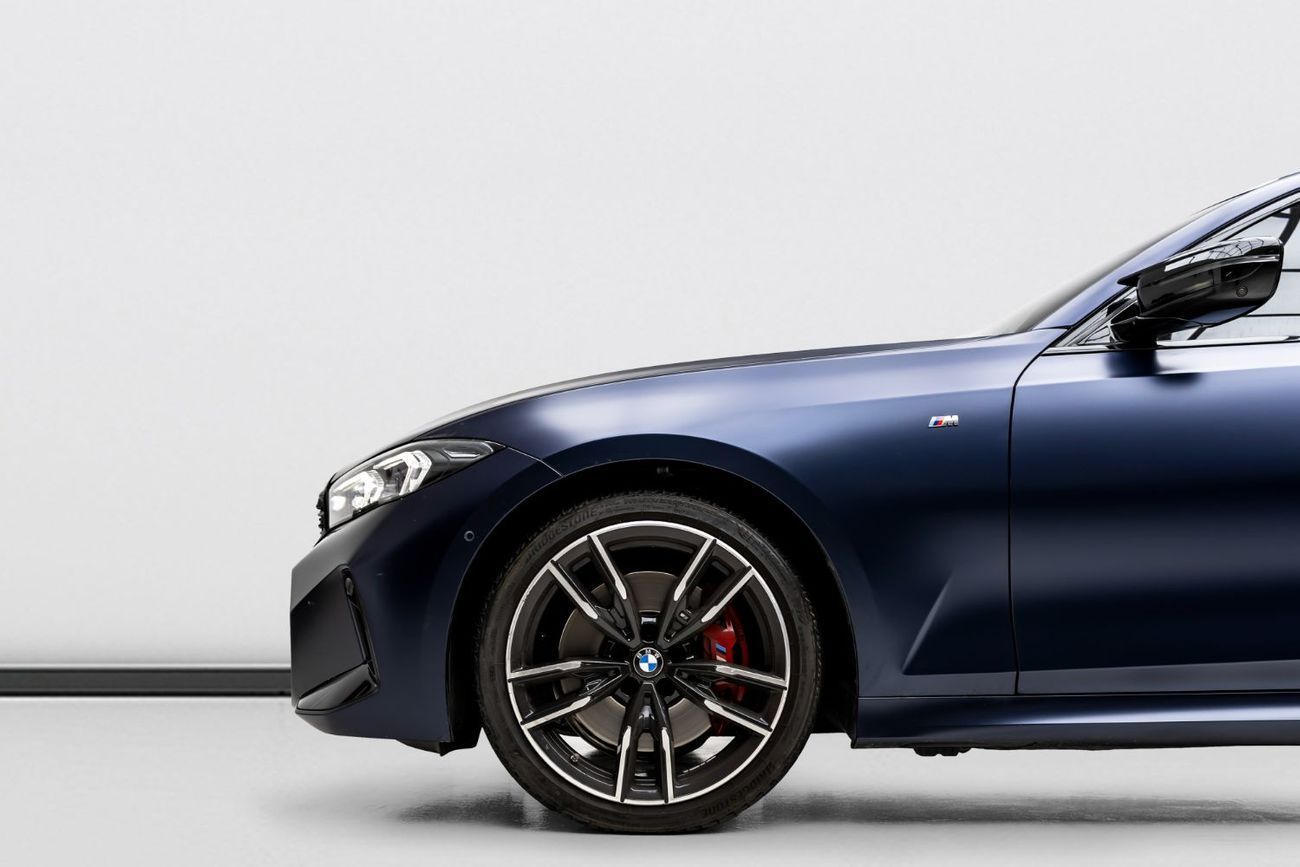 بي أم دبليو M340i Std 3.0L