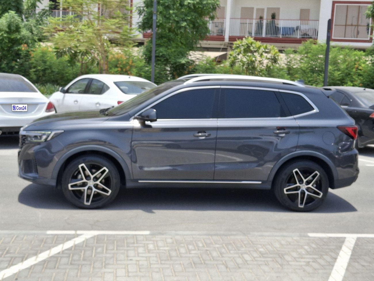 MG RX5 LUXURY 2023 | AED 677/Month | 0 DP | 30 Day Return | Warranty | Service History