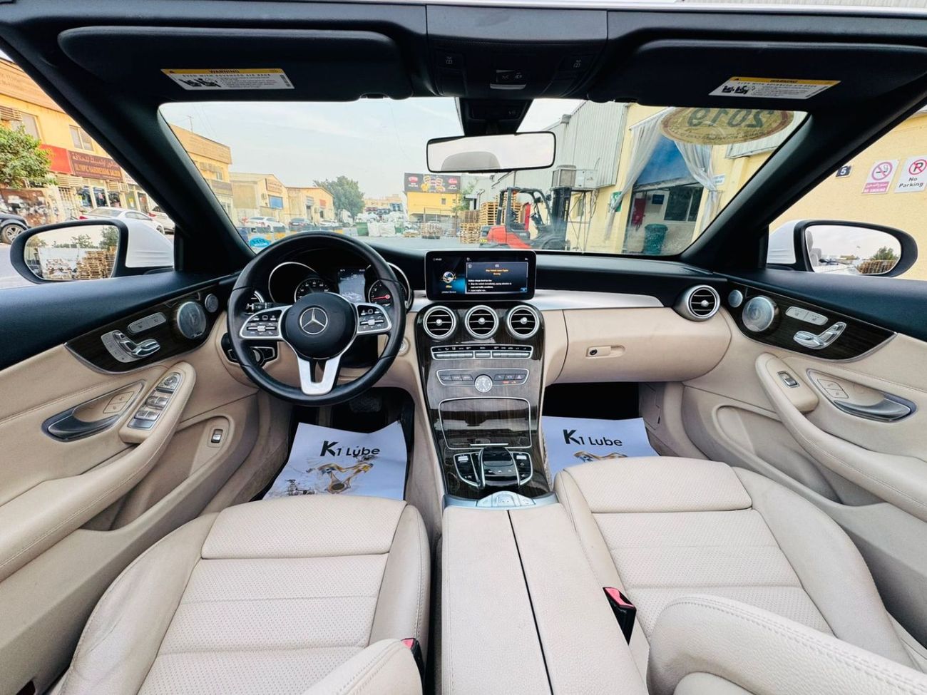 مرسيدس بنز C 300 كوبيه