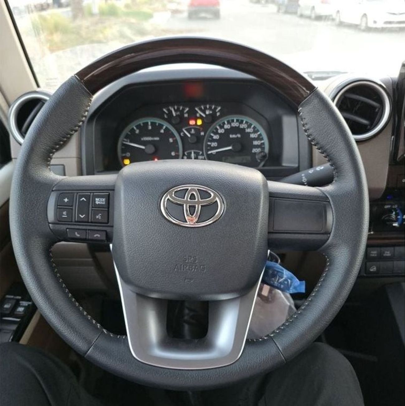 Toyota Land Cruiser Pick Up 2024 Land Cruiser LC79 2.8L Diesel DC AT Full option