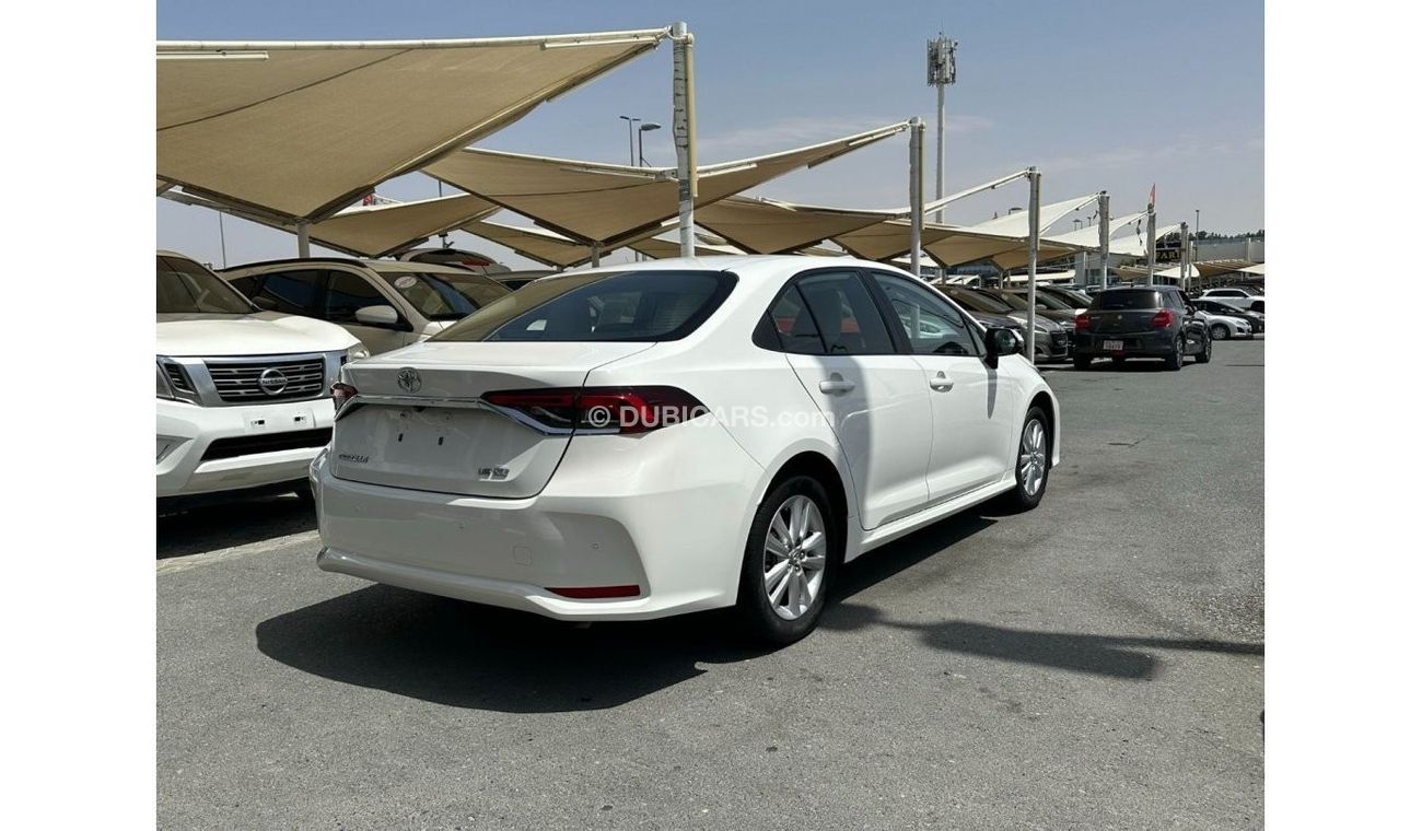 Toyota Corolla XLI ACCIDENTS FREE - GCC - PERFECT CONDITION INSIDE OUT - ENGINE 1600 CC