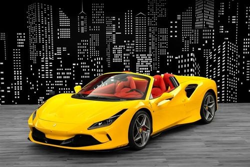 Ferrari F8 Spider FERRARI | F8 SPIDER | 2023MY | HIGHER SPECS STD