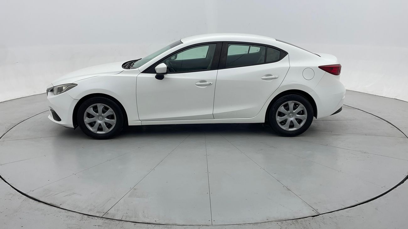 Mazda 3 S 1.6 | Zero Down Payment | Free Home Test Drive