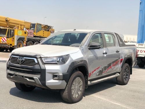 Toyota Hilux Adventure 2.8L Diesel Automatic 2024YM