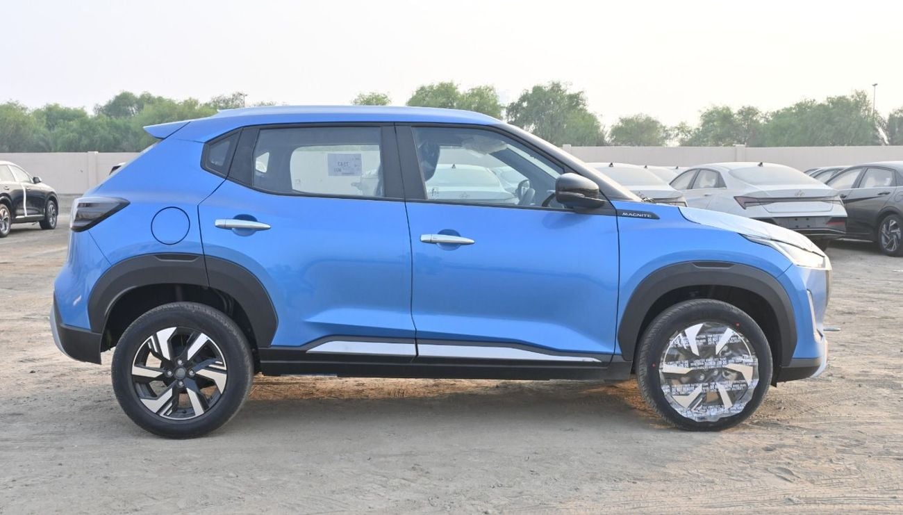 نيسان ماغنيت SV