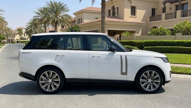 Land Rover Range Rover HSE P400, миниатюра 22