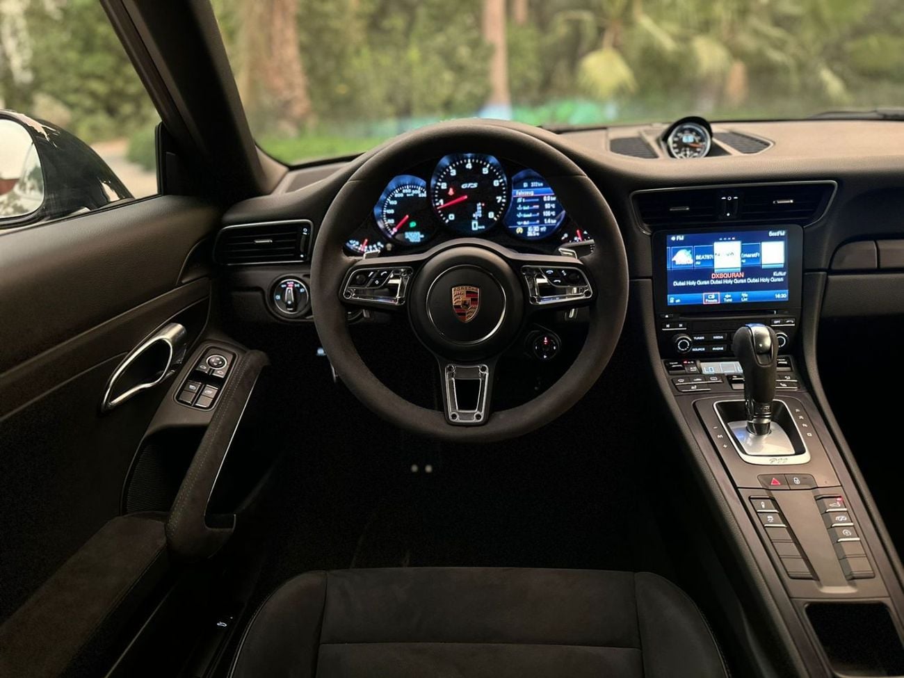 بورش 911 CARRERA 4GTS