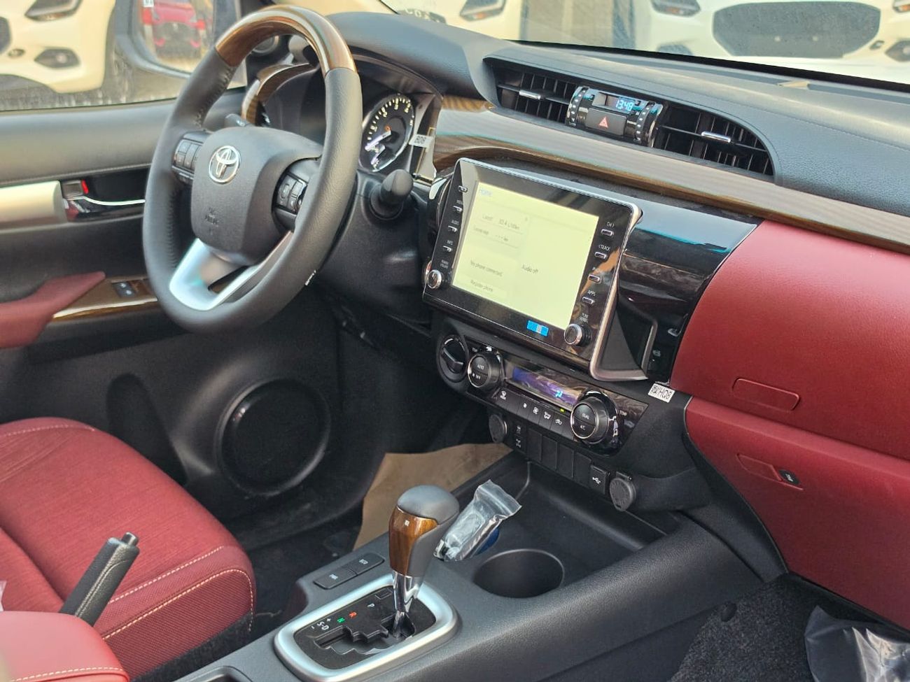 Toyota Hilux SR5