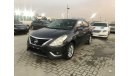 Nissan Sunny نيسان صني 2015 بحالة نظيفةرقم2 خليجي مالك اوك