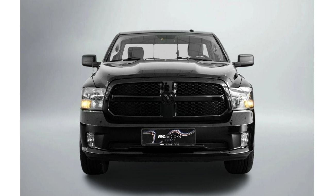 رام 1500 2022 Dodge Ram 1500 Classic / Dodge Warranty & Full-Service History