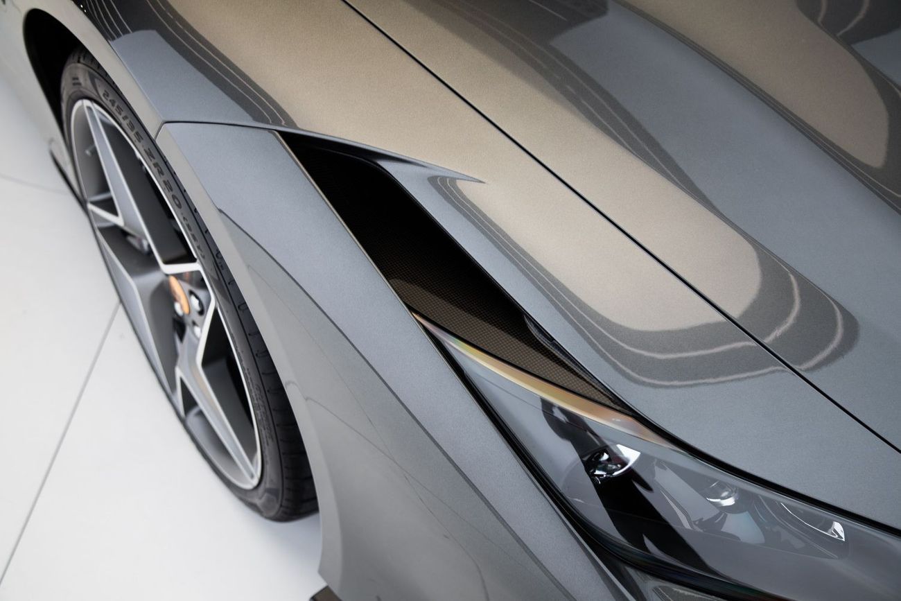 فيراري ف ٨ سبيدر Ferrari F8 Spider