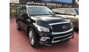 Infiniti QX80 INFINITE QX80 FULL OPTION VIP