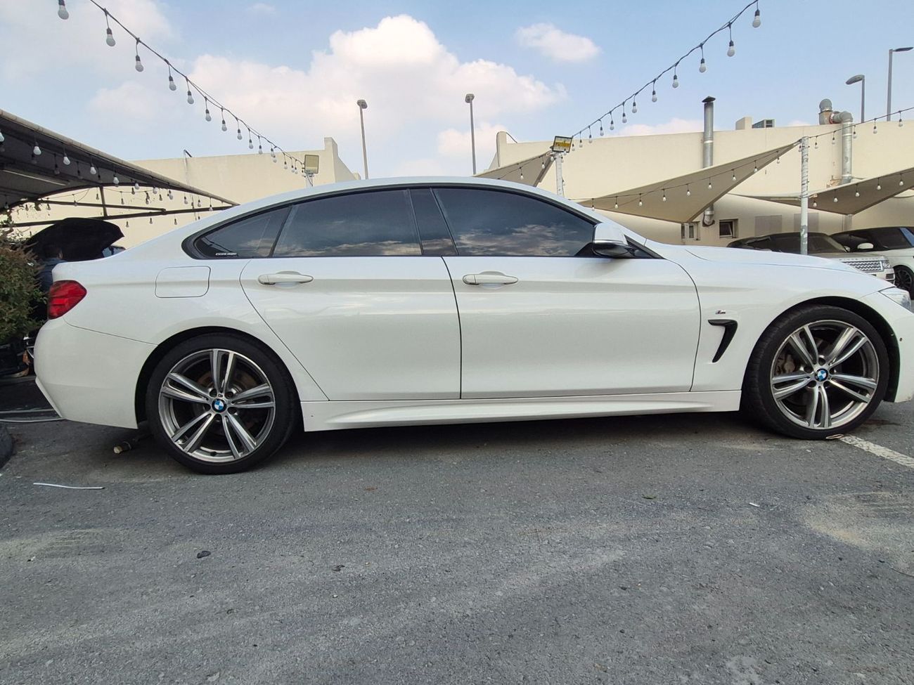 بي أم دبليو 435i M Sport 3.0L