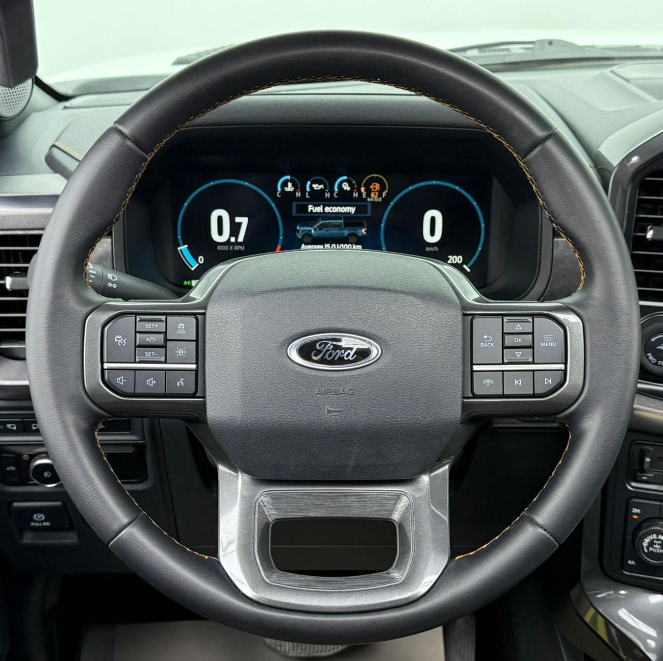 Ford F 150 Tremor 5.0L 2023 Ford F-150 Tremor , Agency Warranty + Service Contract ,Full Agency Service History