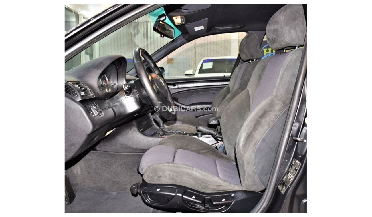 BMW 320i EXCELLENT DEAL for our BMW 320i 2002 Model!! in Black Color! Japanese Specs