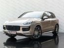 Porsche Cayenne GTS