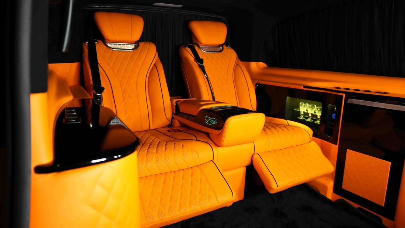 Mercedes-Benz V 250 | NEGOTIABLE PRICE | V CLASS LONG WHEELBASE | MAYBACH KIT | NEW