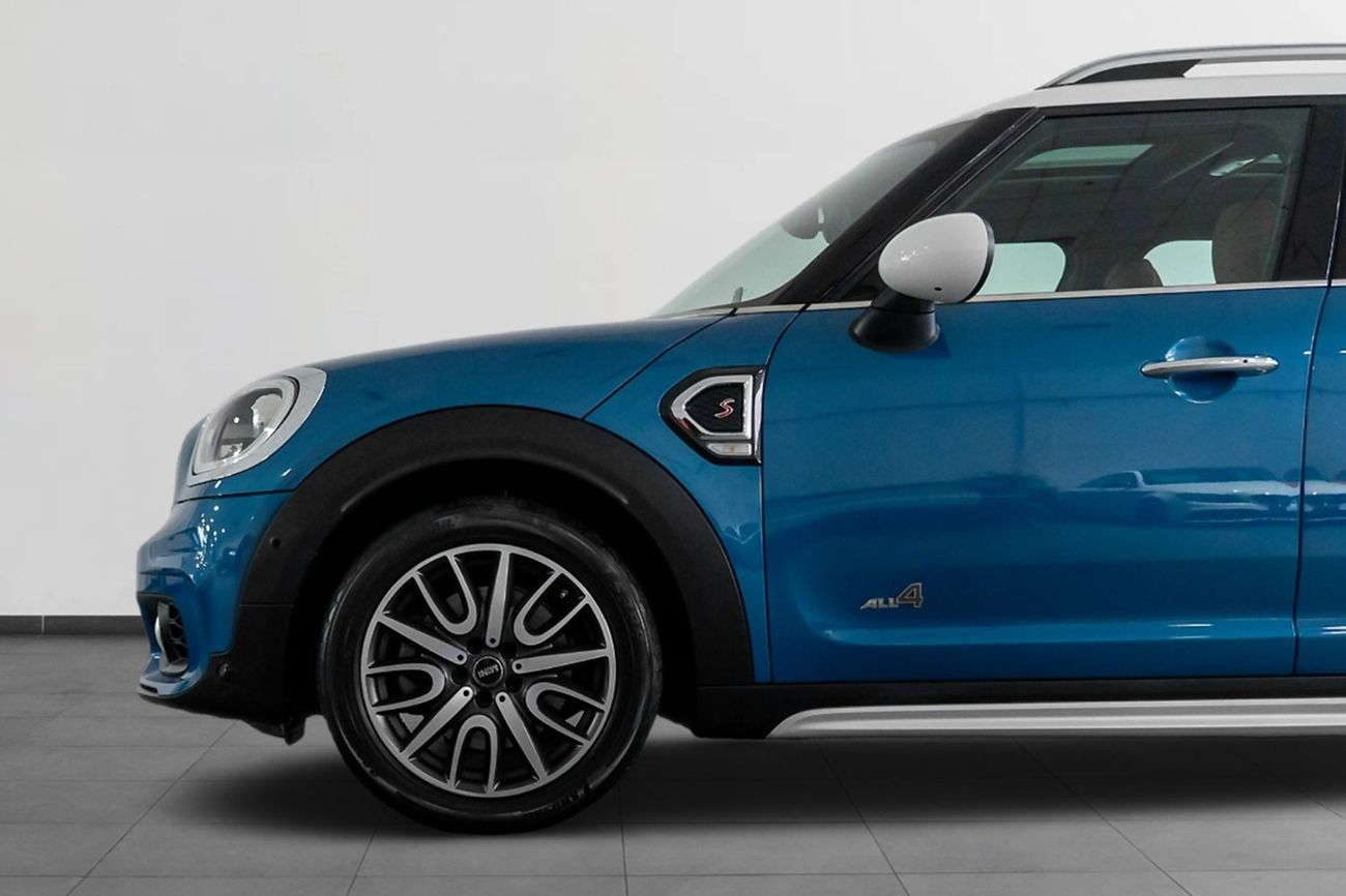 Mini Cooper S Countryman 2018 Mini Countryman S / Full Mini Service History