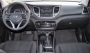 Hyundai Tucson Hyundai Tucson 2016 GCC 2.0 in excellent condition without accidents, very clean inside and out