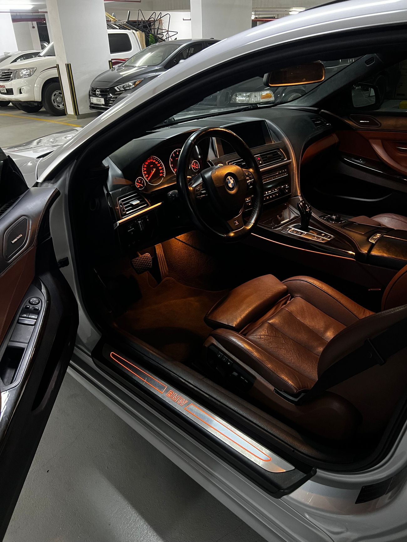 BMW 640i