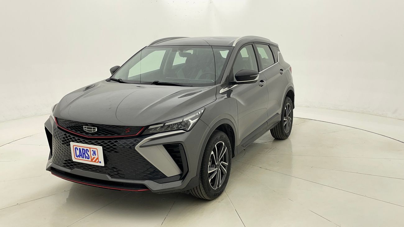 جيلي كول تري GL 1.5 | بدون دفعة مقدمة | اختبار القيادة في المنزل